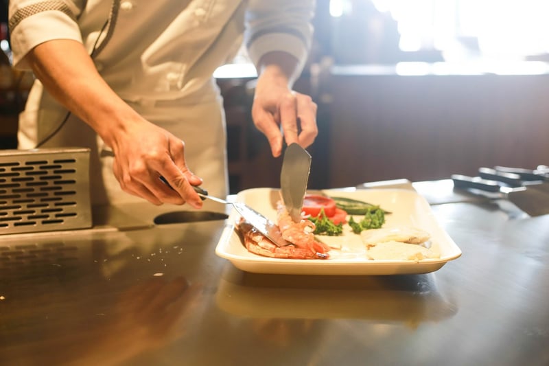 Chef Competition