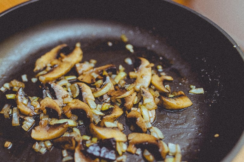 Non-Stick Skillet
